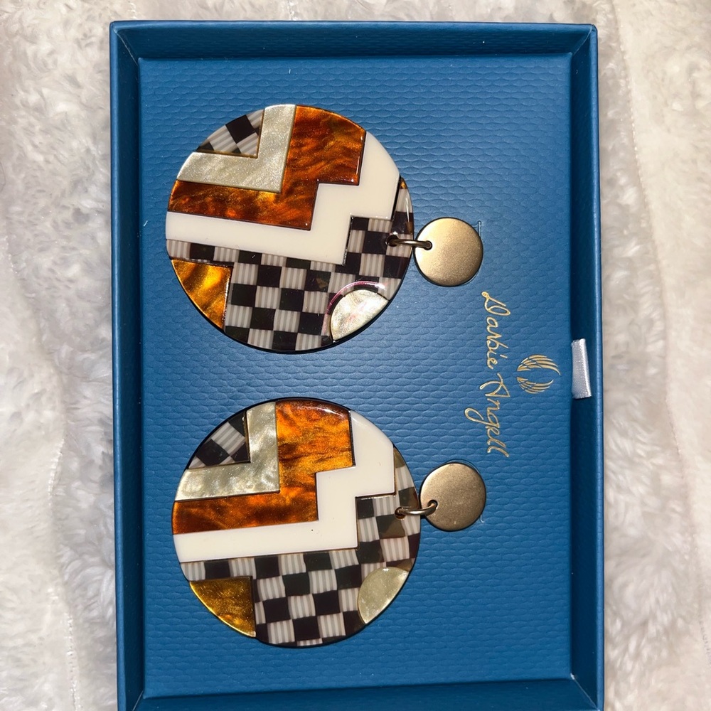 Darbie Angell earrings